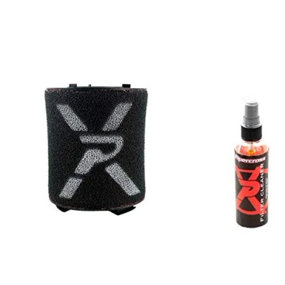 Abbildung von Pipercross Luftfilter+Reiniger kompatibel mit VW Polo V 6R 1.2 TSi 86/105 PS 11/09 03/14