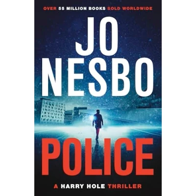 Abbildung von Police: the compelling tenth Harry Hole novel from No.1 Sunday Times bestseller (Harry Hole, 10)