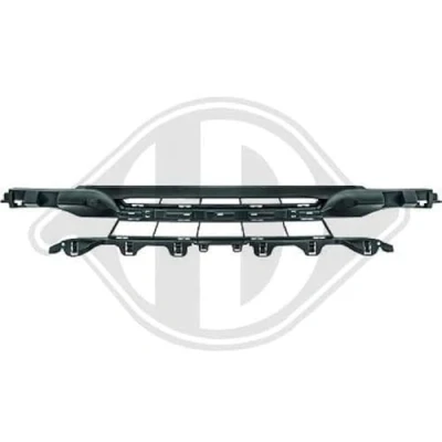 Abbildung von DIEDERICHS 1217045 Lüftungsgitter mitte BMW: 3 Touring, Limousine