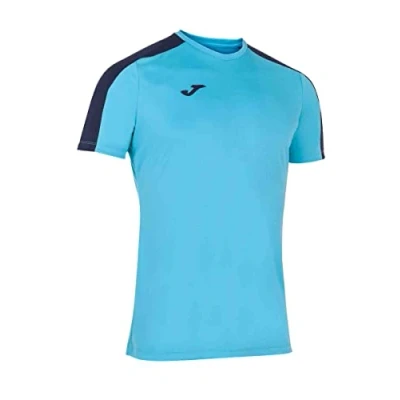 Abbildung von Joma Boys Academy Kurzarm T Shirt, Weiß, XXS