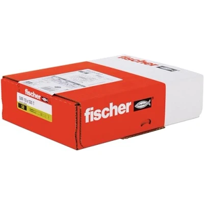 Abbildung von Fischer Langschaftdübel SXR 10x140 Torx Senkkopf 50 stück