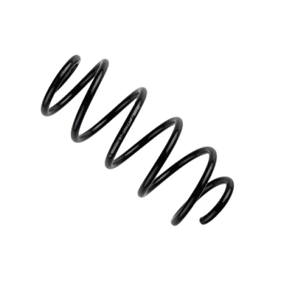 Abbildung von BILSTEIN B3 OE Replacement 37 256128 Fahrwerksfeder Vorderachse VOLKSWAGEN: Golf 6 Variant, Touran I, 5 Schrägheck