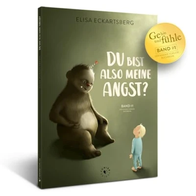 Abbildung von Du bist also meine Angst?