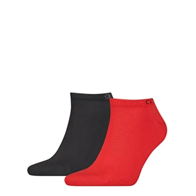 Abbildung von Calvin Klein Casual Men&#039;s Liner Socks 2 pack