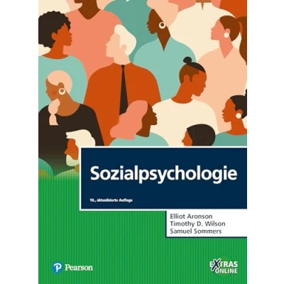 Abbildung von Sozialpsychologie (Pearson Studium Psychologie)