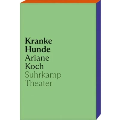 Abbildung von Kranke Hunde: Ein raffiniertes Theaterstück über die Absurditäten des Gesundheitswesens
