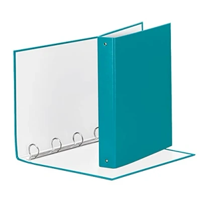 Abbildung von Esselte Ringbuch Ordner Dorso 4 cm türkis