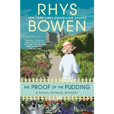 Abbildung von the Proof of Pudding (A Royal Spyness Mystery, Band 17)