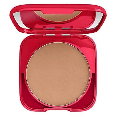 Abbildung von Rimmel London Lasting Finish Compact Foundation 10g (Various Shades) 006 Rose Vanilla