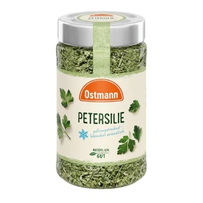 Abbildung von Ostmann Gewürze Petersilie gefriergetrocknet 10 g im Glas