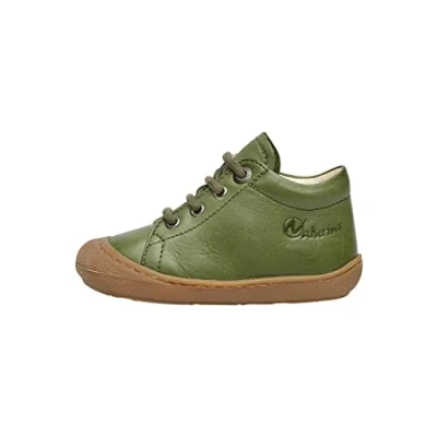 Abbildung von Naturino Cocoon Sneaker low für Kinder, Größe: 27, Grün Schuhe
