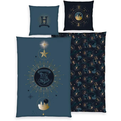 Abbildung von Harry Potter Jugendbettwäsche &quot;Harry Potter&quot;, (2 tlg.), mit tollem Motiv