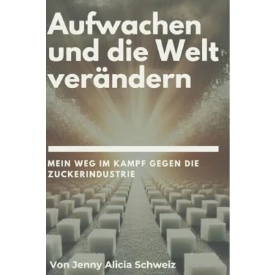Abbildung von Aufwachen und die Welt verändern: Mein Weg im Kampf gegen Zuckerindustrie
