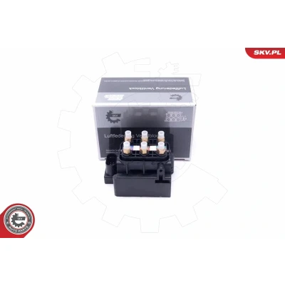 Abbildung von ESEN SKV 93SKV800 Ventil, Druckluftanlage AUDI: A8 D3, A6 C6 Avant