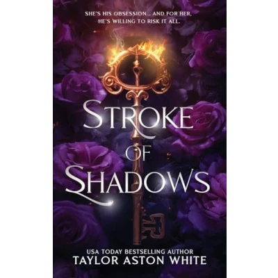 Abbildung von Stroke of Shadows Special Edition: A Dark Paranormal Romance (Curse the Guardians Edition Covers, Band 5)