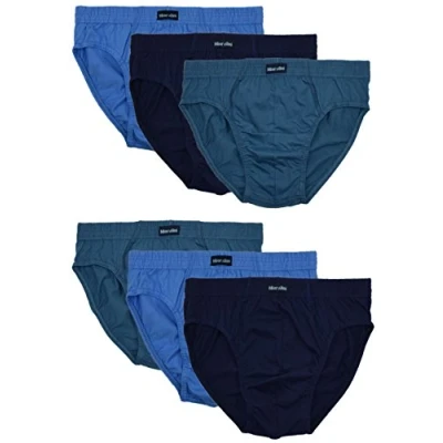 Abbildung von MioRalini 6 Herren Sport Slip ohne Eingriff, Artikel: Stück Set05, Grösse: M 5