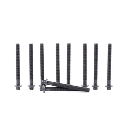 Abbildung von REINZ 14 32154 01 Zylinderkopfschraubensatz Außen Torx RENAULT: ESPACE 4, CLIO 2, 3, OPEL: Vivaro A Kastenwagen, Combi