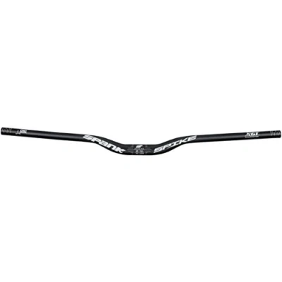 Abbildung von Spank Spike 800 Race bar, XGT, 31.8 mm, shotpeen Lenker, Black, 15 mm