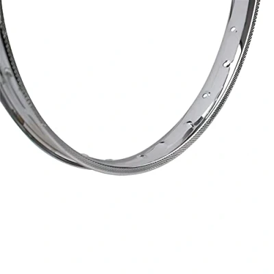 Abbildung von Felge / Bindung Cyclo 16&#039;&#039; fs38 1.20x16 28 Löcher Chrom Neu