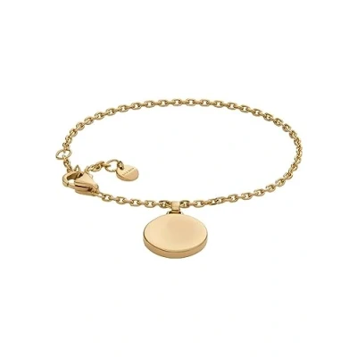 Abbildung von Skagen Bracelet Kariana Armband goldcoloured, Damen, Größe: One Size, Gold coloured