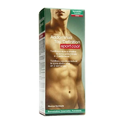 Abbildung von Somatoline Cosmetic Gel Homme Abdominaux Top Definition