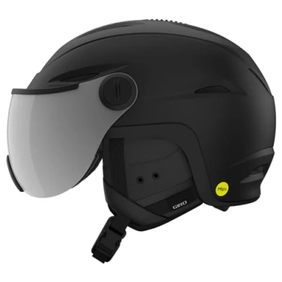 Abbildung von Giro VUE MIPS Unisex Helm, Größe: 59 63, Matte black