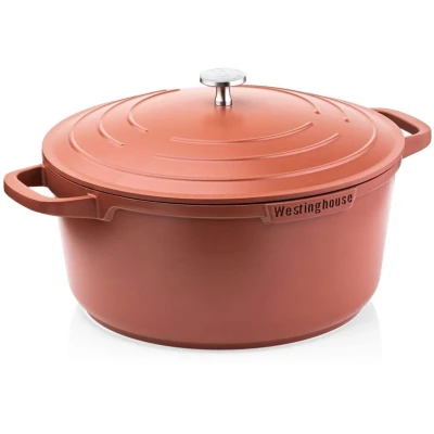 Abbildung von Westinghouse Bratpfanne Performance Rebel Red ø 24 cm / 4.5 Liter