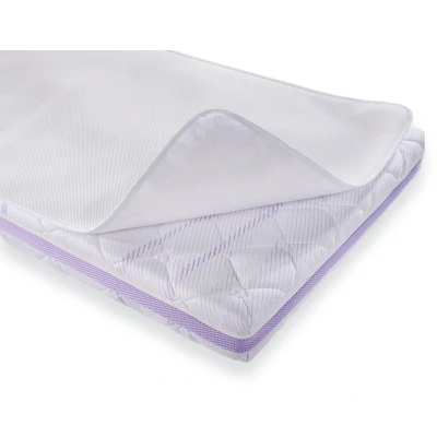 Abbildung von Träumeland Matratzenauflage &quot;Airsafe 3D Nässeschutzauflage, 40x50, 90x200 cm und weiteren Größen&quot;, (1 St.), wasserdicht, Allergiker geeignet (Hausstauballergiker), wasserdicht