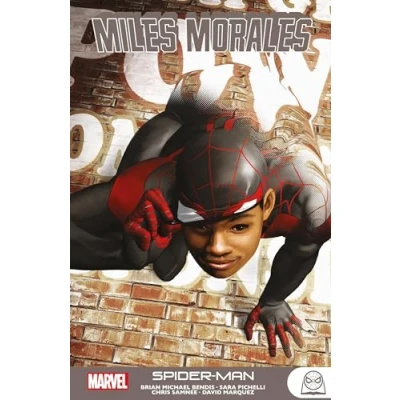 Abbildung von Miles Morales: Spider Man: Bd. 1: Man