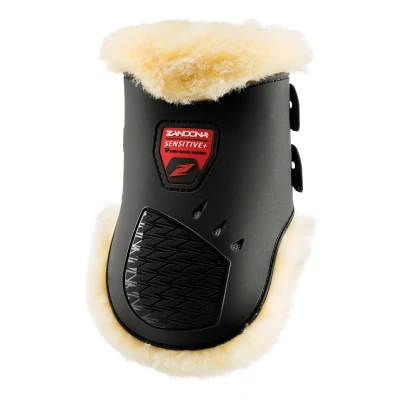 Abbildung von Zandona Streichkappen Carbon Air Sensitive Plus Schwarz XL
