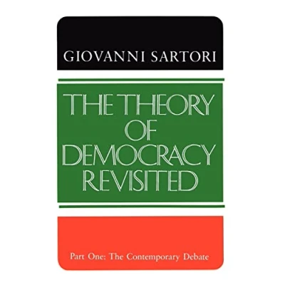 Abbildung von The Theory of Democracy Revisited Part One: Contemporary Debate