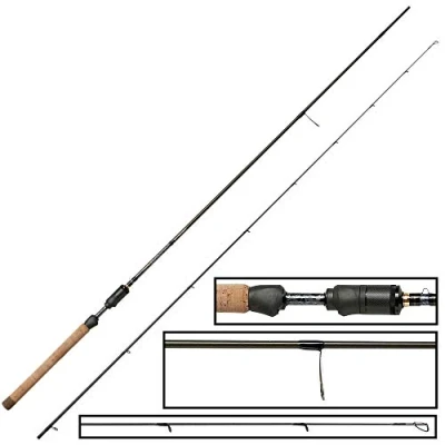 Abbildung von Savage Gear Parabellum CCS Spinnrute 2.46m (7 21g)