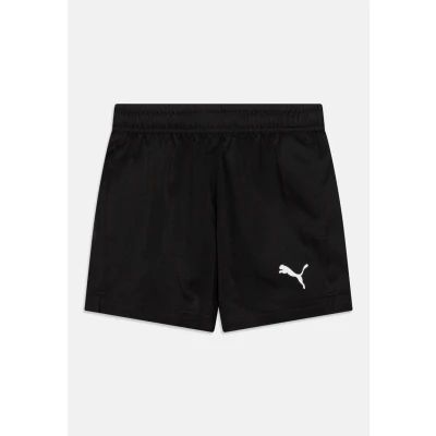 Abbildung von Puma Jungen TAD ESS Woven Shorts B Gewebte Shorts, Black,