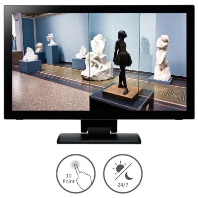 Abbildung von AG Neovo Touch Monitor TM 22 LED Display 54,6 cm (21,5&quot;) schwarz