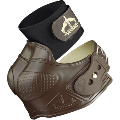 Abbildung von Veredus Ballschutz Tekno Shield Braun M