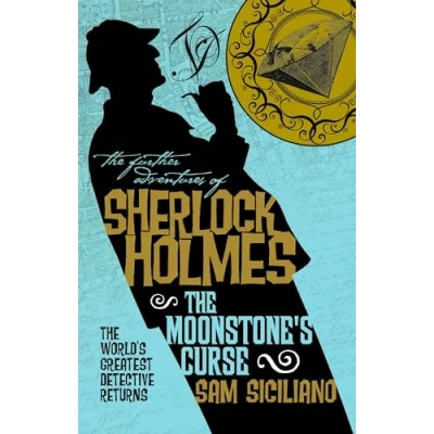 Abbildung von The Further Adventures of Sherlock Holmes Moonstone&#039;s Curse