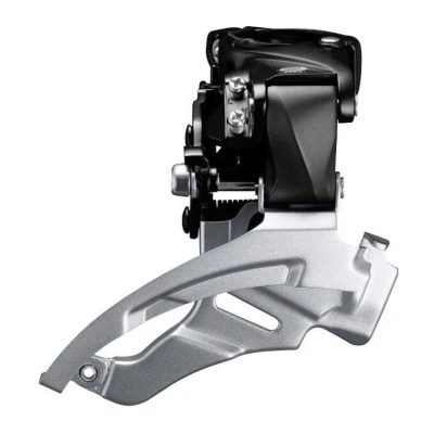 Abbildung von Umwerfer Shimano Alivio FD M2000 3x9 fach Ø34.9 TS DP 66 69 40z