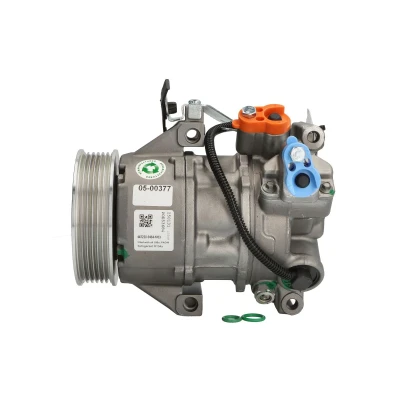 Abbildung von ELSTOCK 51 0707 Kompressor PAG 46 R 134a mit Dichtungen TOYOTA: Yaris II Schrägheck, Auris Vios / Limousine