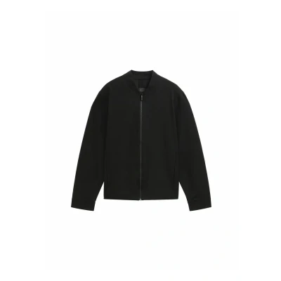Abbildung von TOM Tailor Denim Padded Jacket Bomberjacke, Herren, Größe: Medium, Black