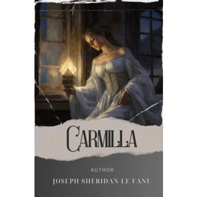 Abbildung von Carmilla: Unearth The Secrets of Carmilla, Mysterious Vampire Gothic Horror. Original Classic (annotated)