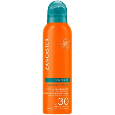 Abbildung von Lancaster Sun Sport Cooling Invisible Body Mist SPF 30