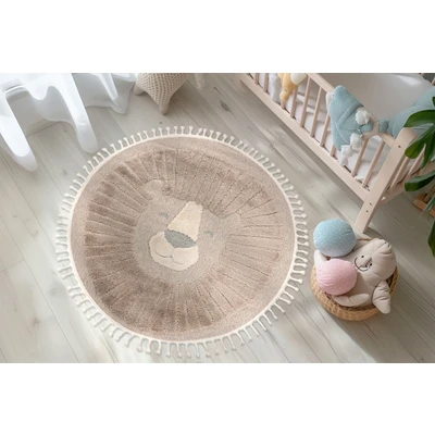 Abbildung von Obsession Teppich &quot;My Fano 399&quot;, rund, 11 mm Höhe