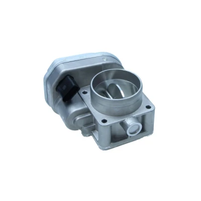 Abbildung von MAXGEAR 58 0164 Steuerklappe, Luftversorgung 56 elektronisch VOLKSWAGEN: Golf 5 Schrägheck, Caddy 3 Kastenwagen, Kombi