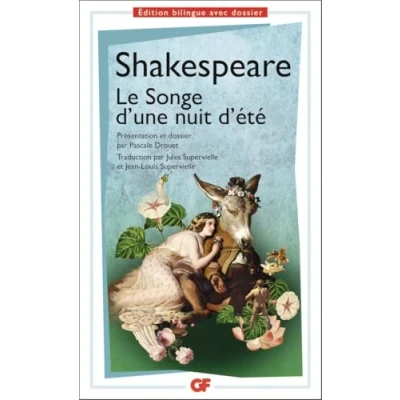 Abbildung von Le songe d&#039;une nuit d&#039;ete (traduction de Jules et J L Supervielle): Prépas scientifiques