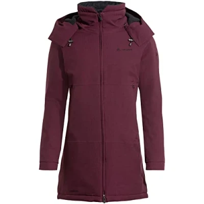 Abbildung von Vaude Women&#039;s Limford Coat II, cassis, 40