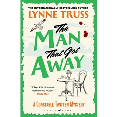Abbildung von The Man That Got Away (A Constable Twitten Mystery)