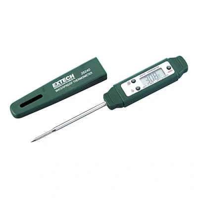 Abbildung von Extech Instruments 39240 Thermometer, wasserdicht