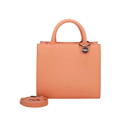 Abbildung von Buffalo Henkeltasche &quot;Big Boxy&quot;, mit abnehmbarerem Schultergurt