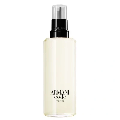Abbildung von Armani Code Parfum Nachfüllung 150 ml