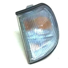 Abbildung von PRASCO LA0594013 Blinker weiß vorne rechts mit Lampenträger